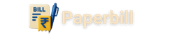 Paper Bill