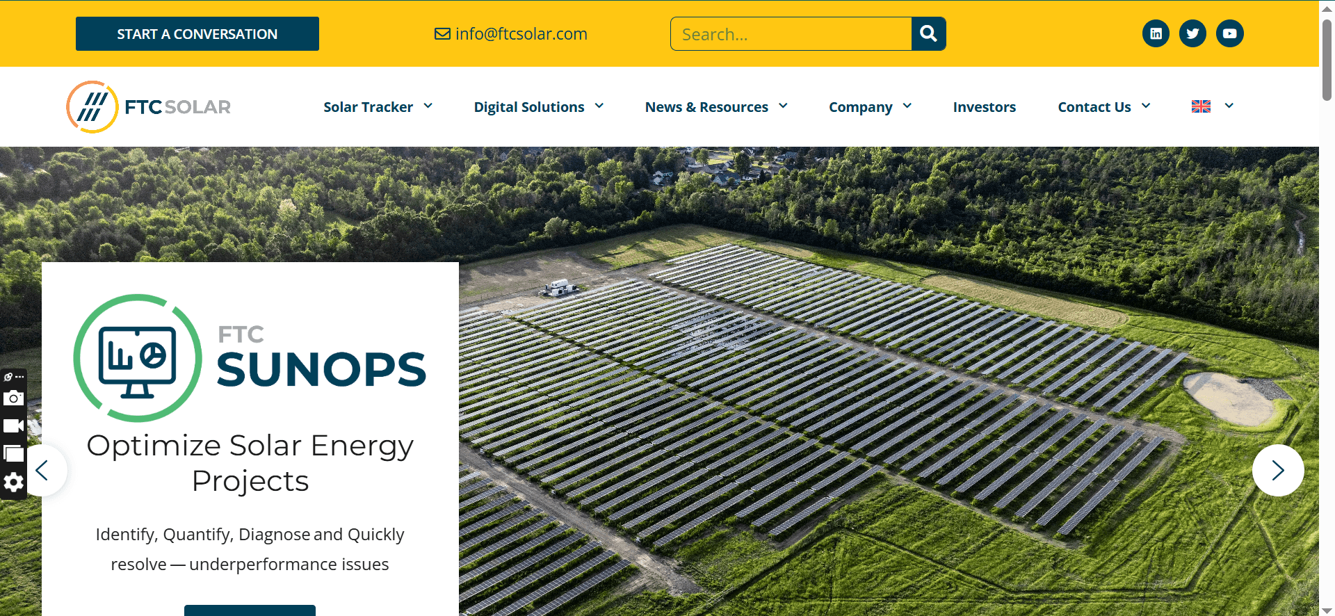 FTC Solar