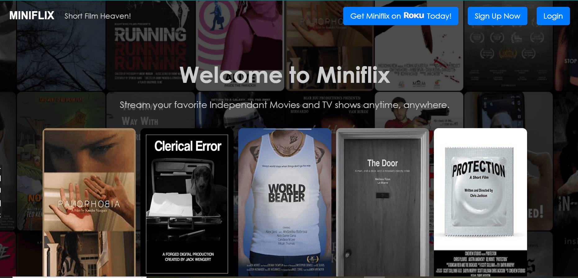 Miniflix