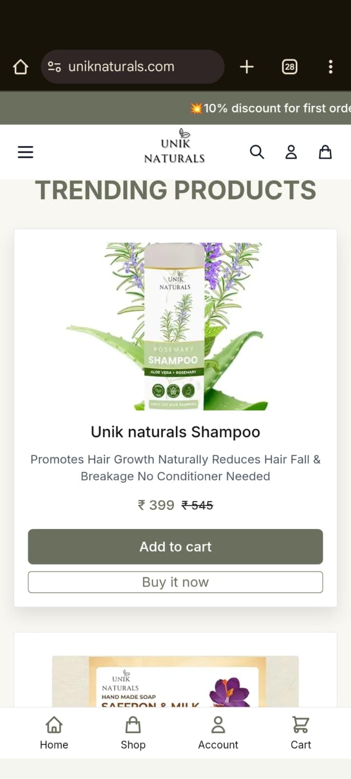 Unik Naturals