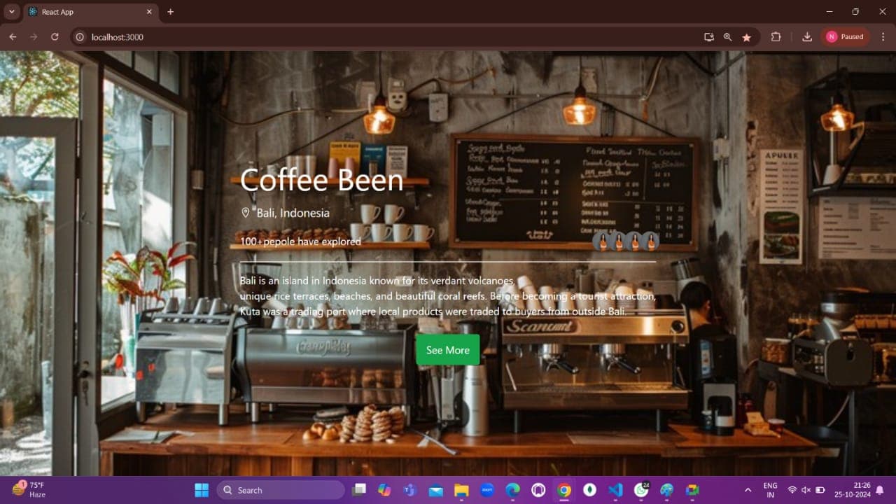 Coffee Been