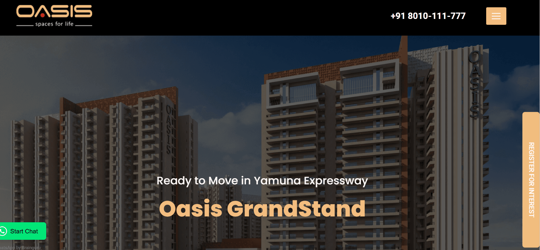 Oasis Property